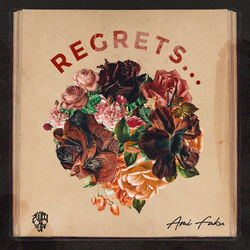 Cover of REGRETS...