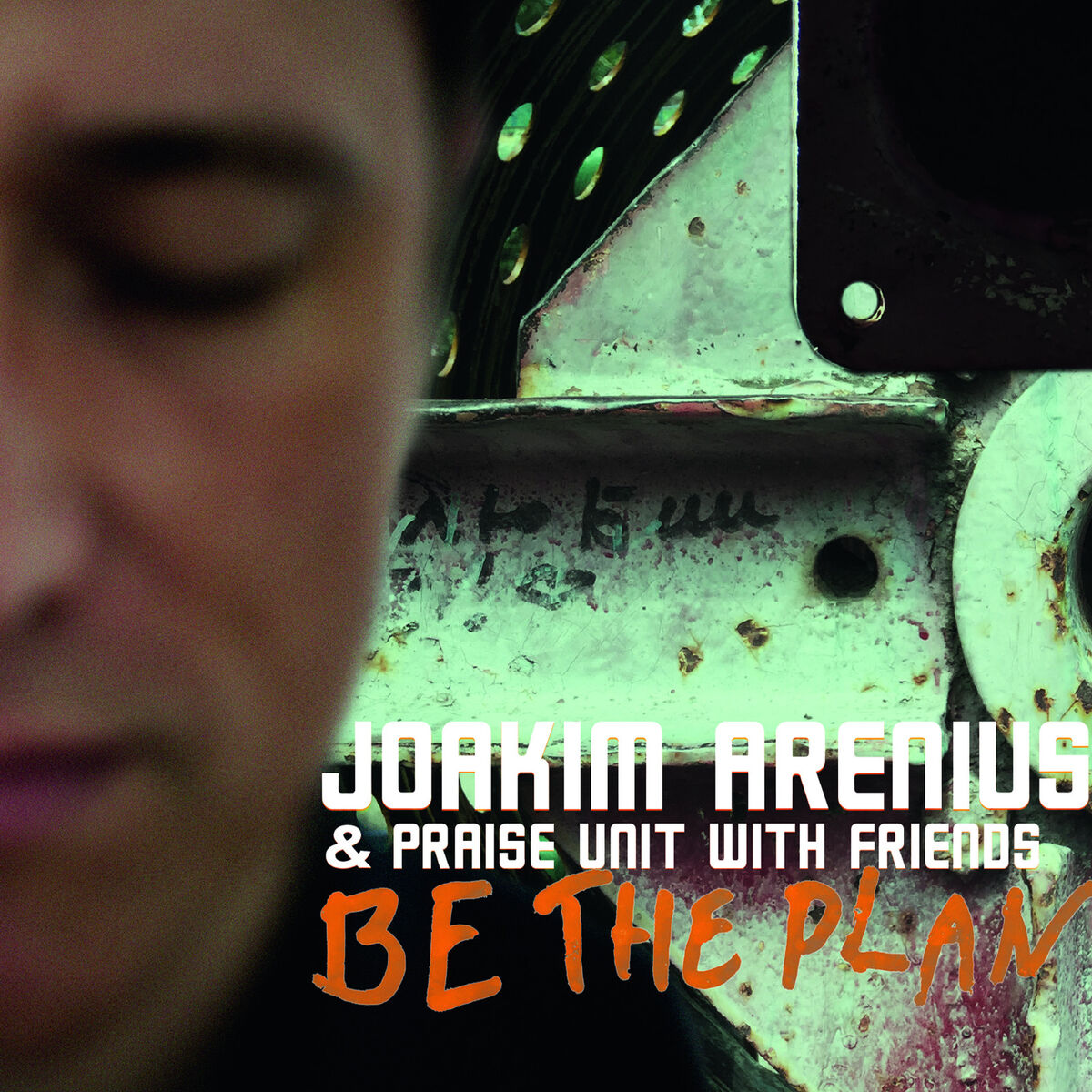 Album cover of Be the Plan
