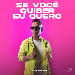 Cover of Se Você Quiser, Eu Quero