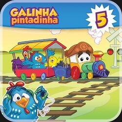 Cover of Trem de Ferro