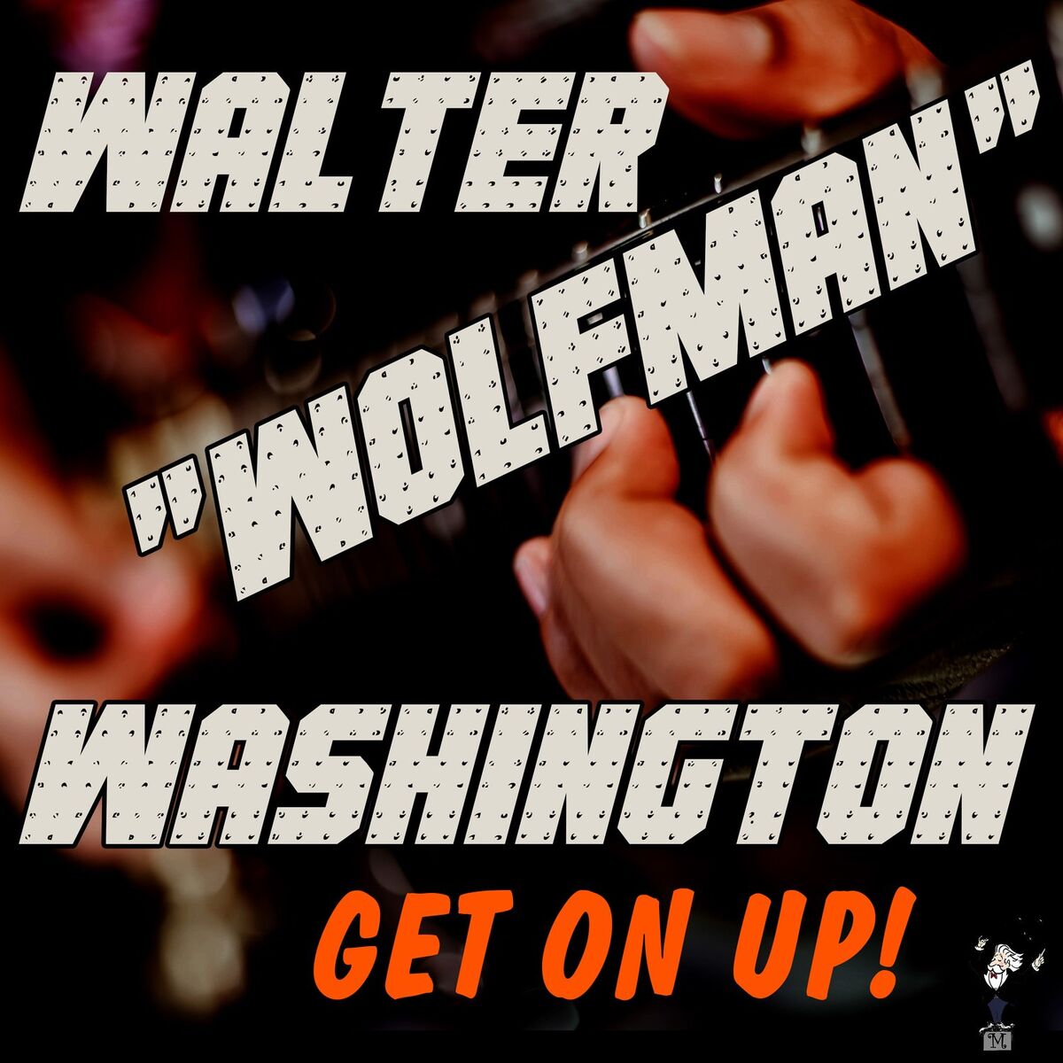 Album cover of Get on up!
