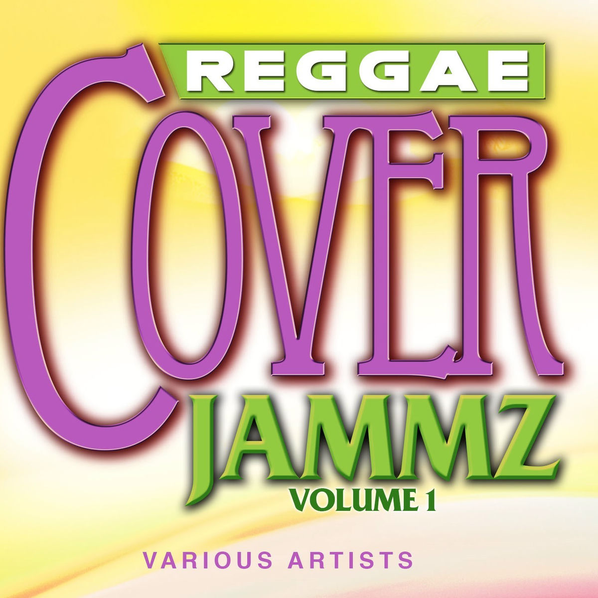 Album cover of Reggae Cover Jammz Volume 1