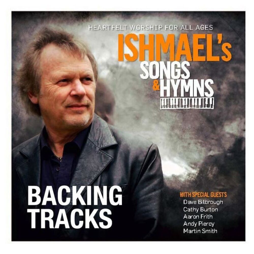 Picture of Ishmael's Songs & Hymns: Backing Tracks