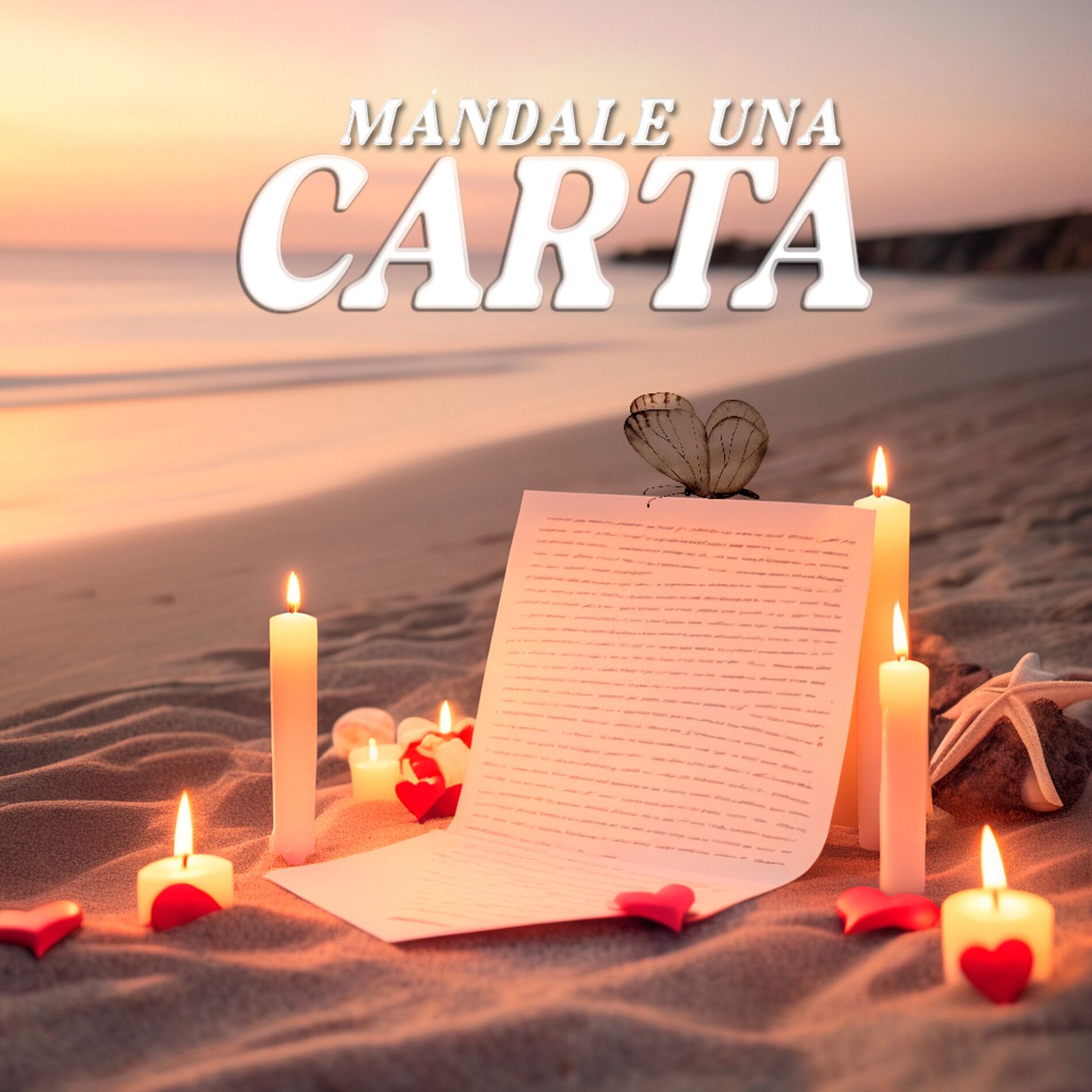 Album cover of Mándale Una Carta