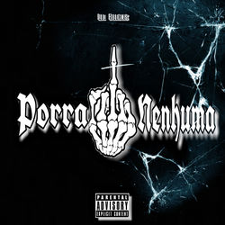 Cover of Porra Nenhuma by undefined