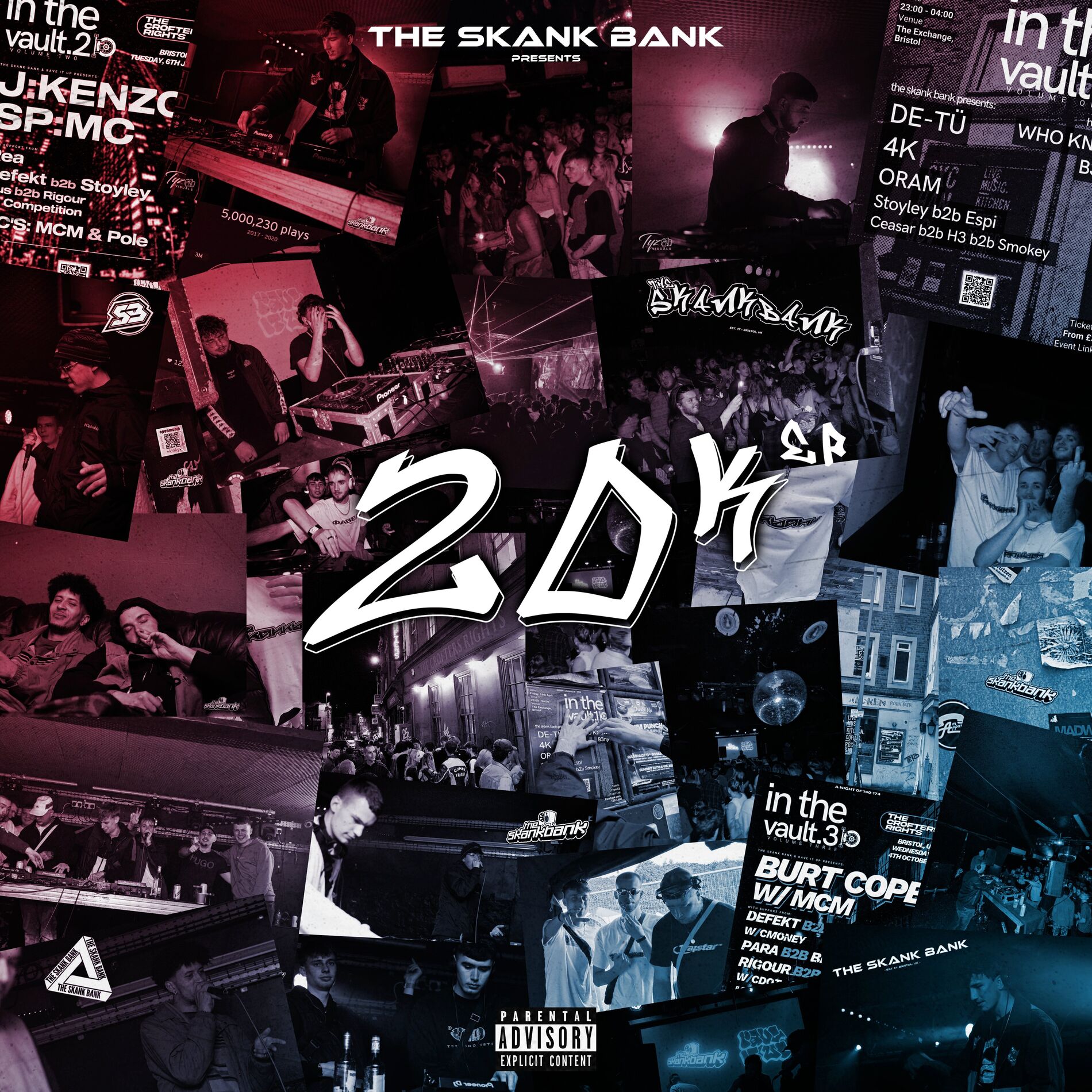 Album cover of 20K EP