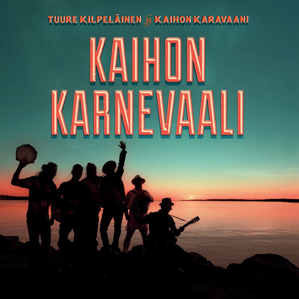 Picture of Kaihon karnevaali