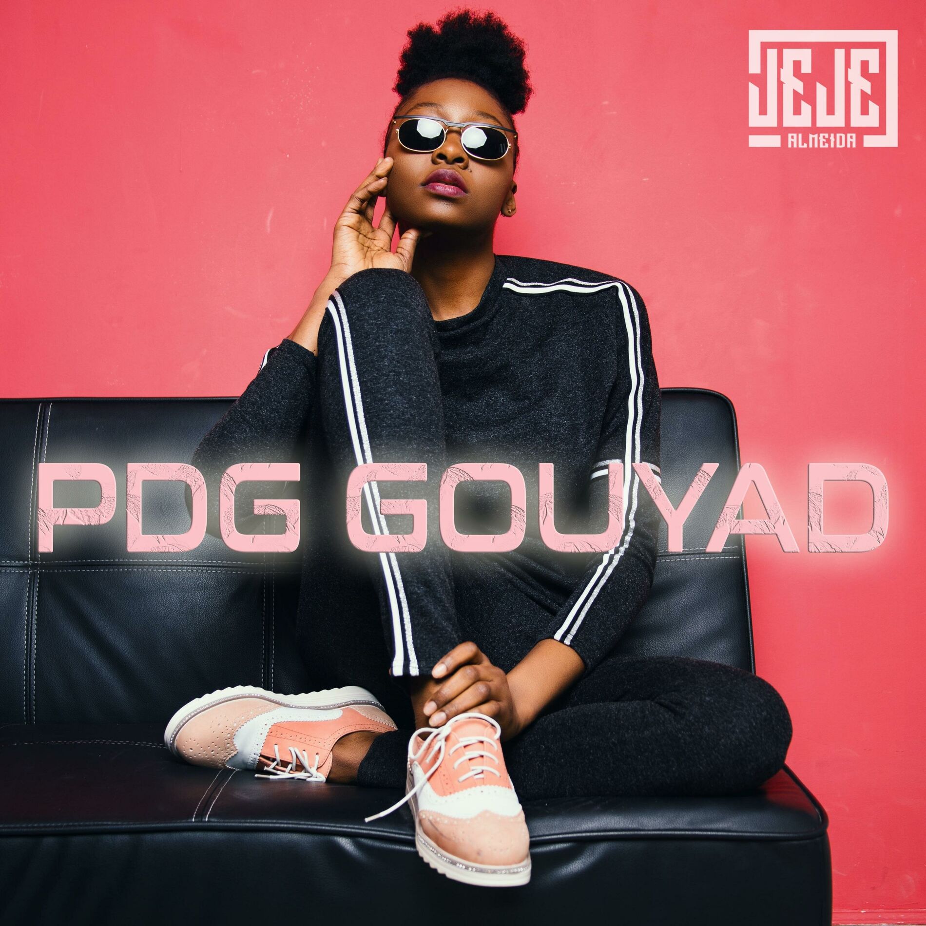 Album cover of PDG GOUYAD