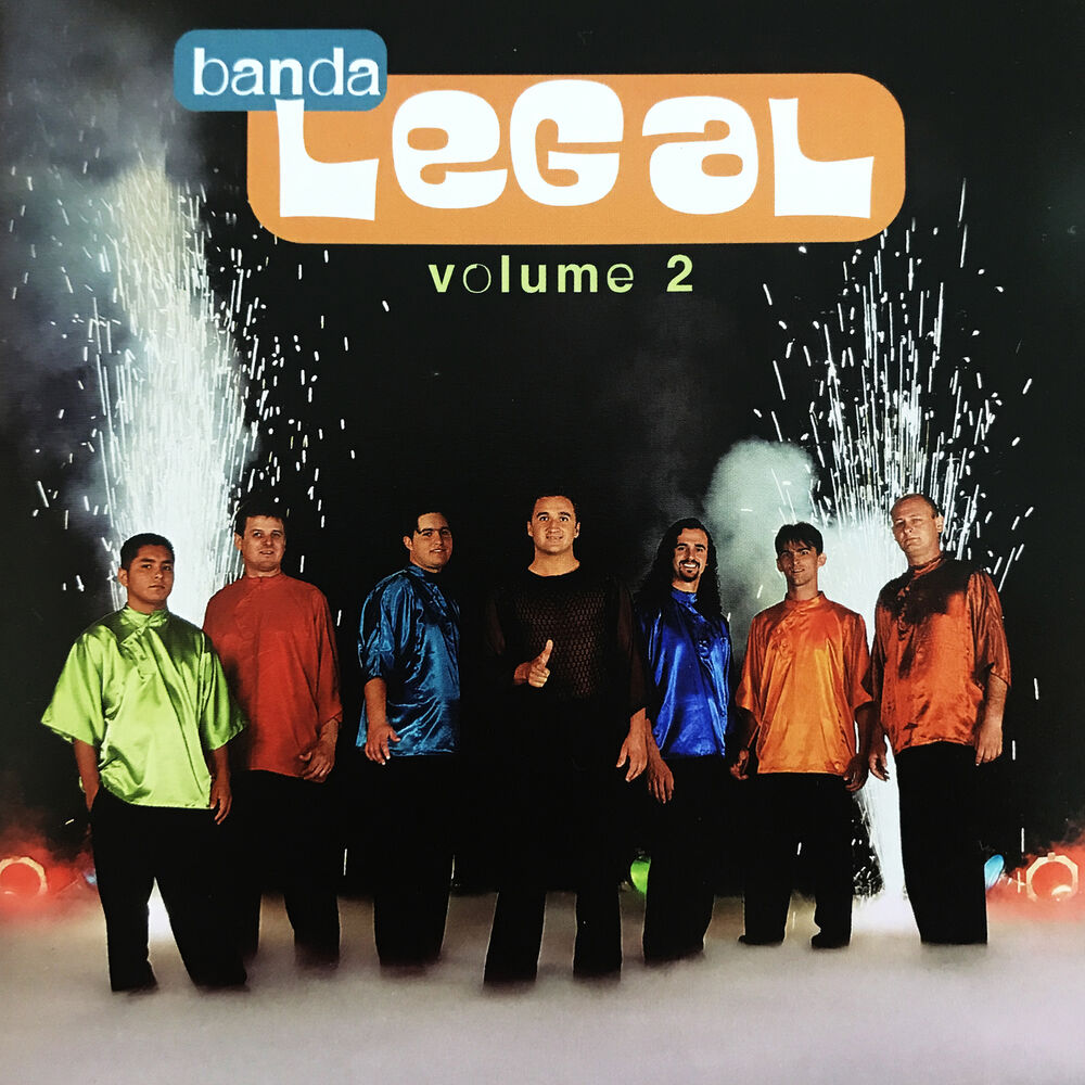 Picture of Banda Legal, Vol. 2