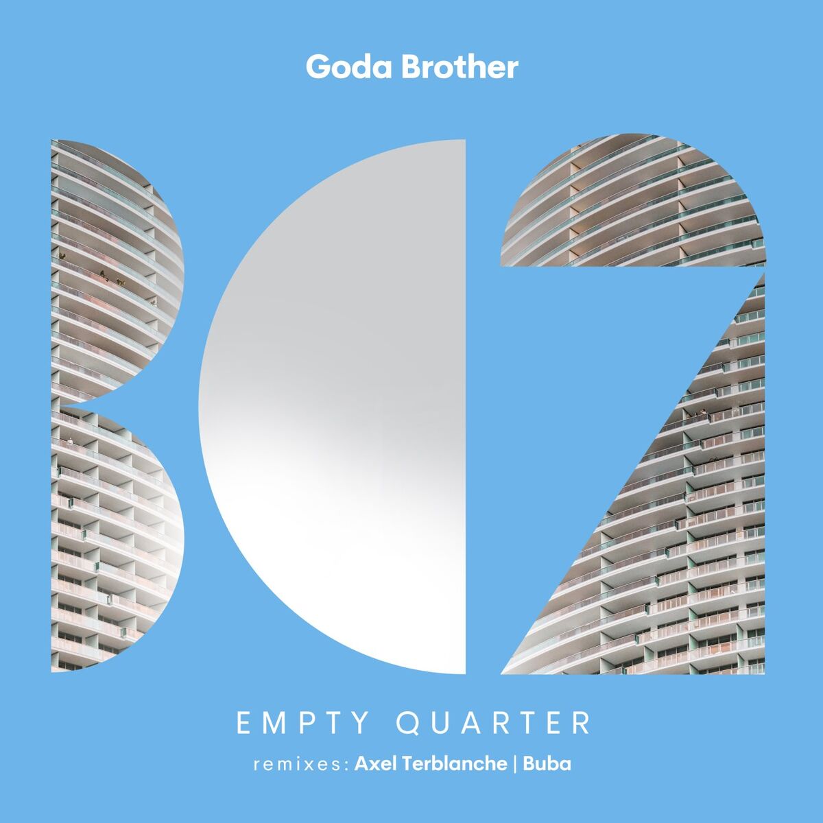 Album cover of Empty Quarter