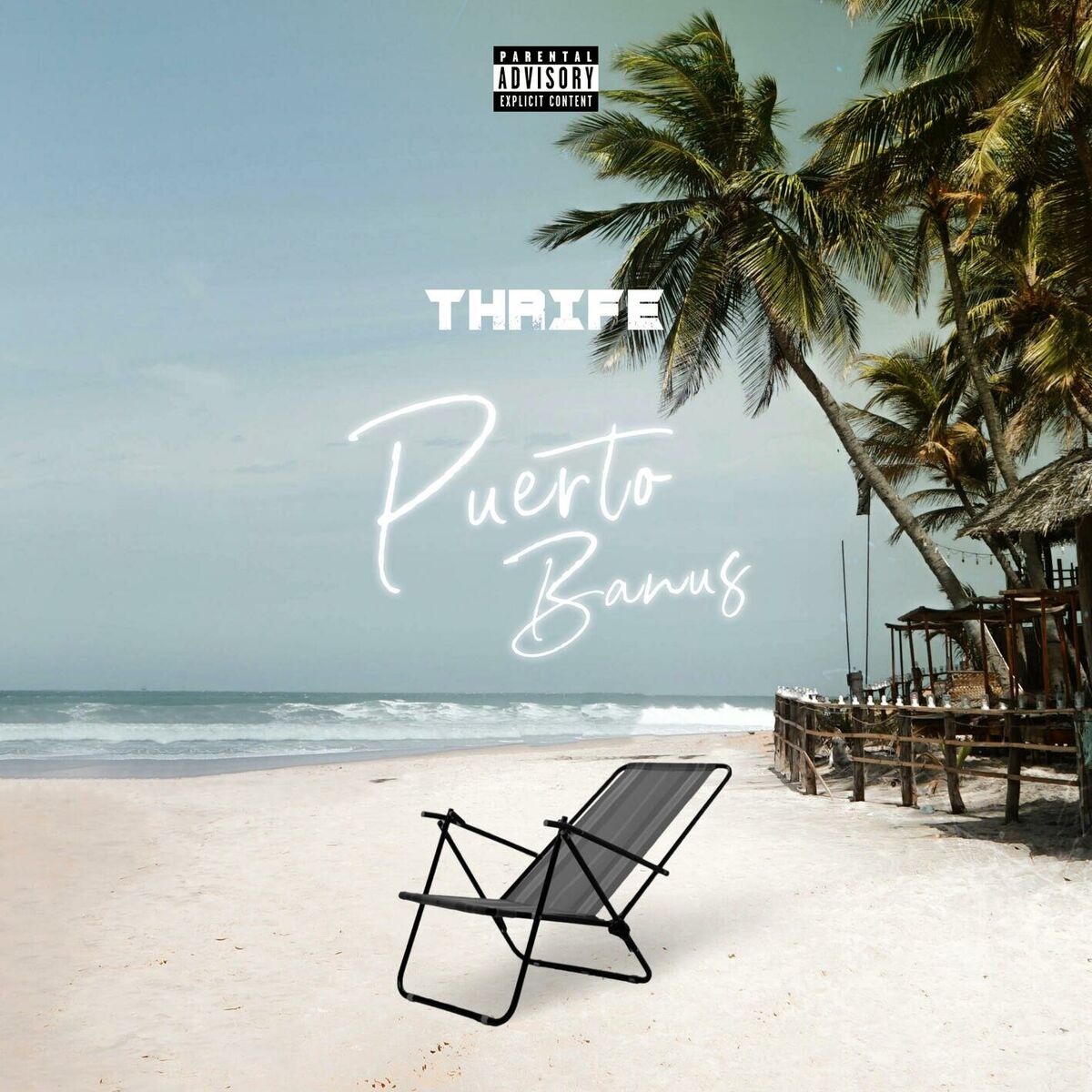 Album cover of PUERTO BANUS