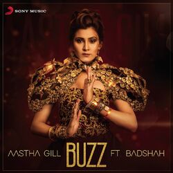 Cover of Buzz (feat. Badshah)