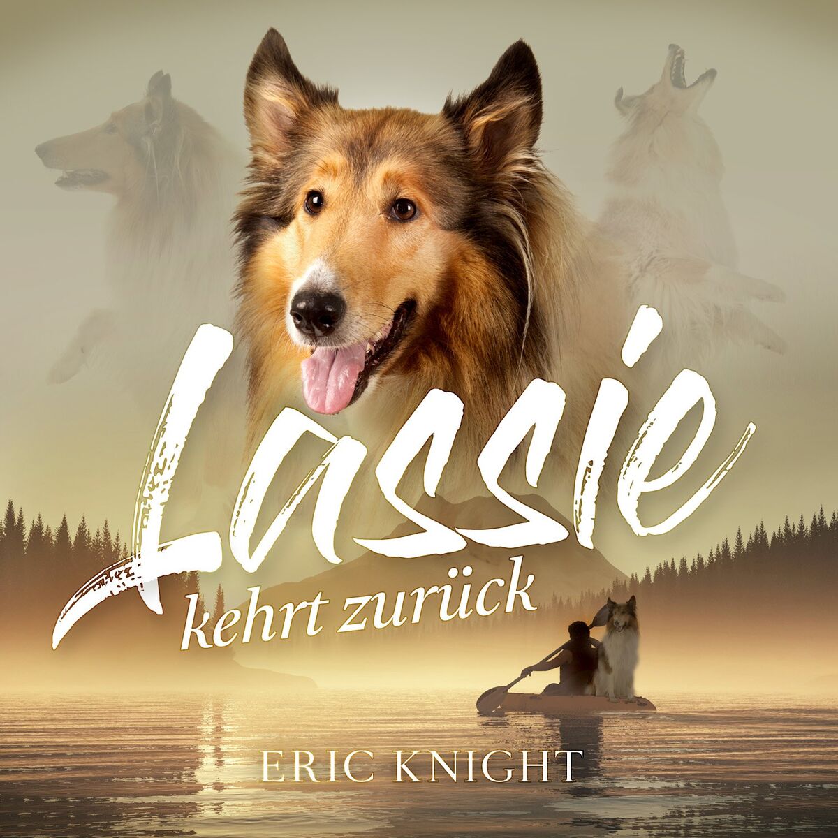 Album cover of Lassie kehrt zurück