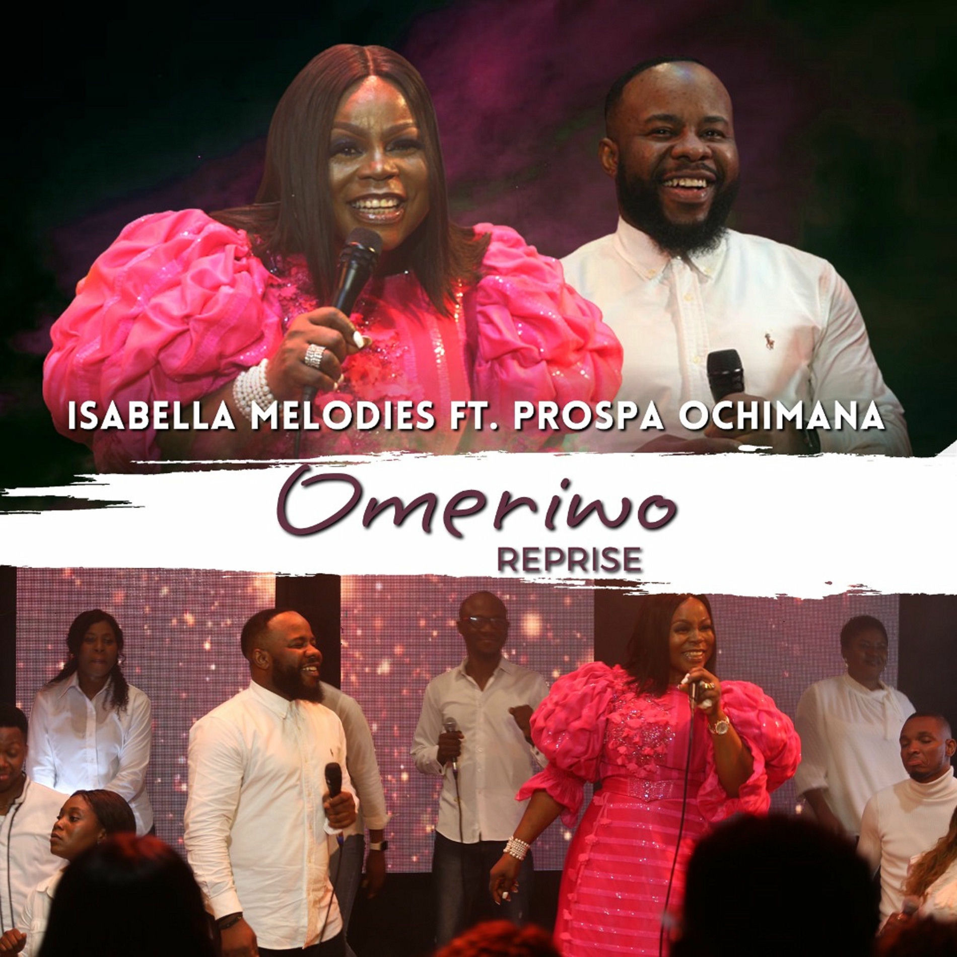 Album cover of Omeriwo (Reprise)