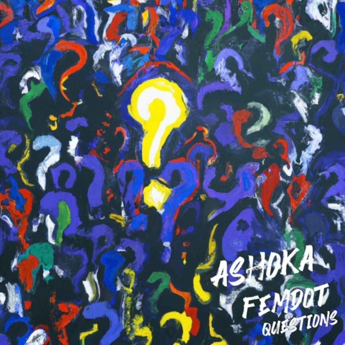 Album cover of Questions