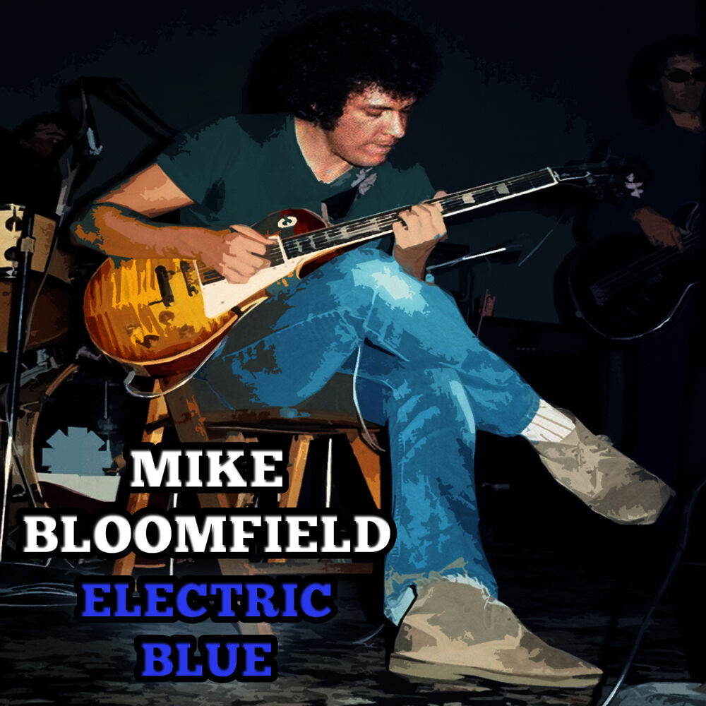 Picture of Electric Blue Live