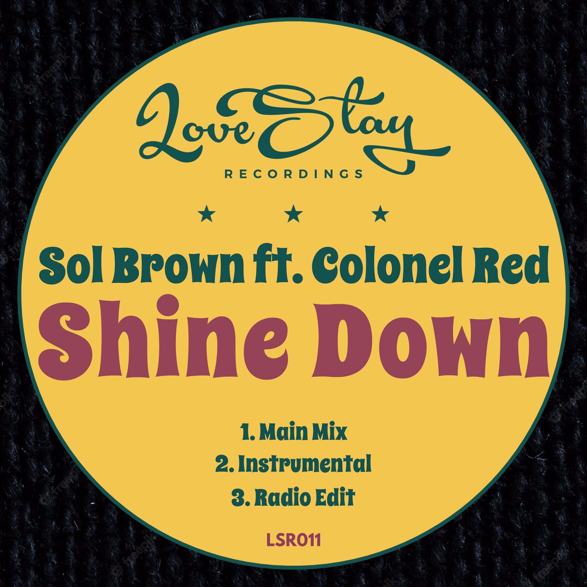Album cover of Shine Down