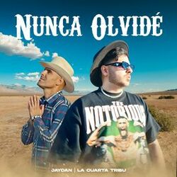 Cover of Nunca Olvidé