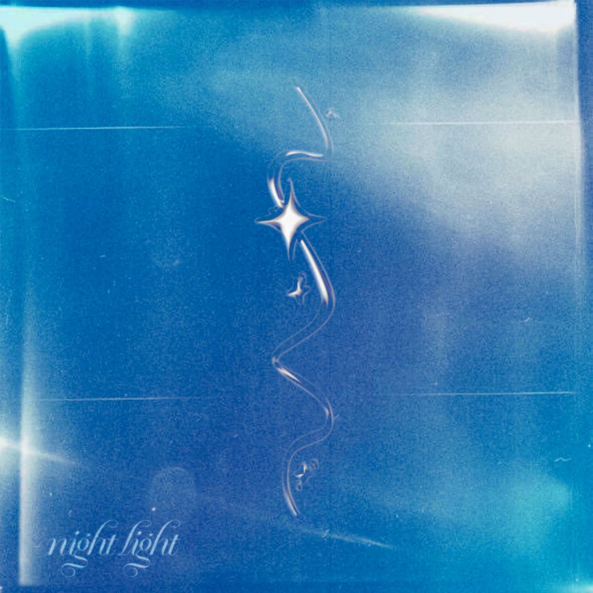 Album cover of night light