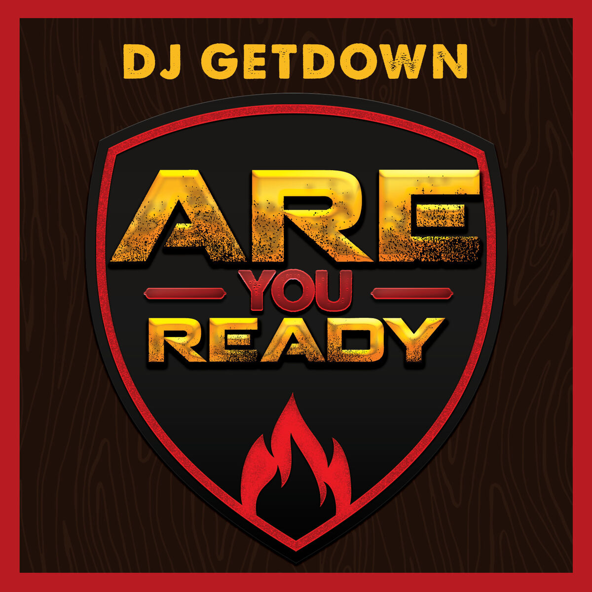 Album cover of Are You Ready