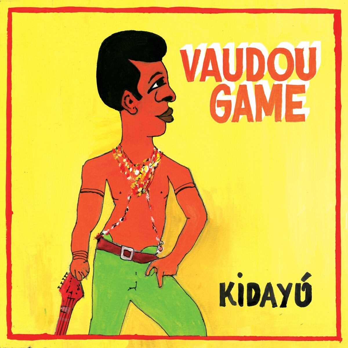 Album cover of Kidayu