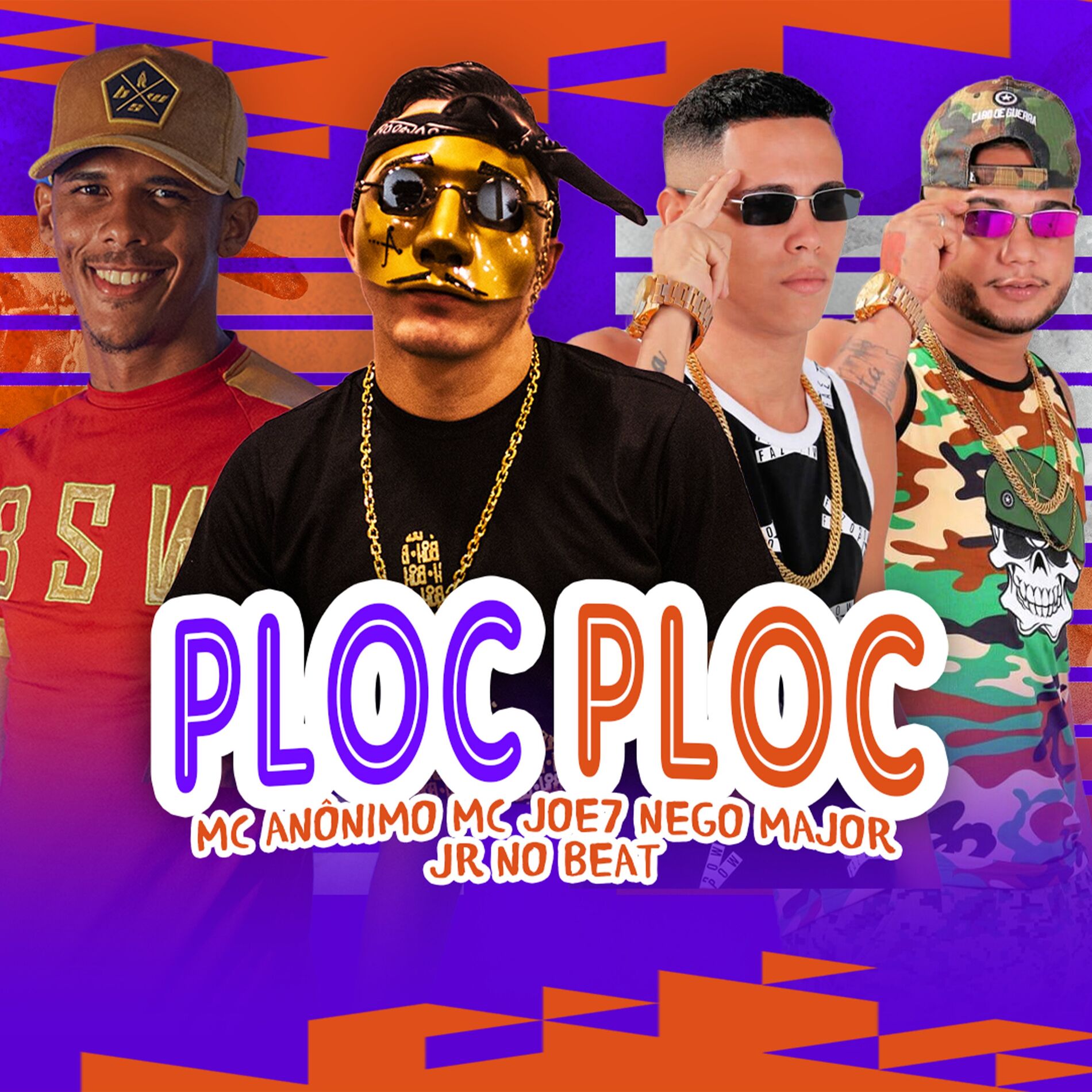 Album cover of Ploc Ploc