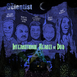 Cover of The Scientist International Hero