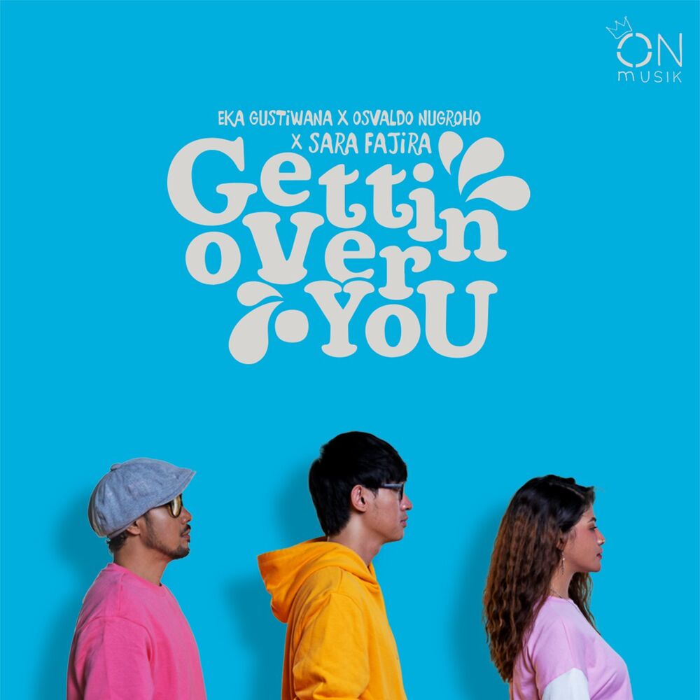 Picture of Gettin Over You