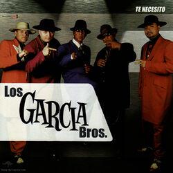 Cover of Te Necesito