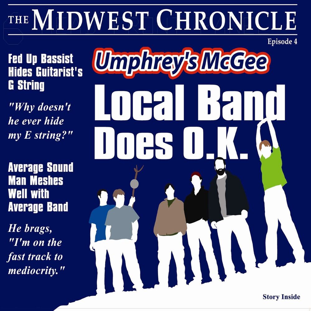 Picture of Local Band Does O.K.