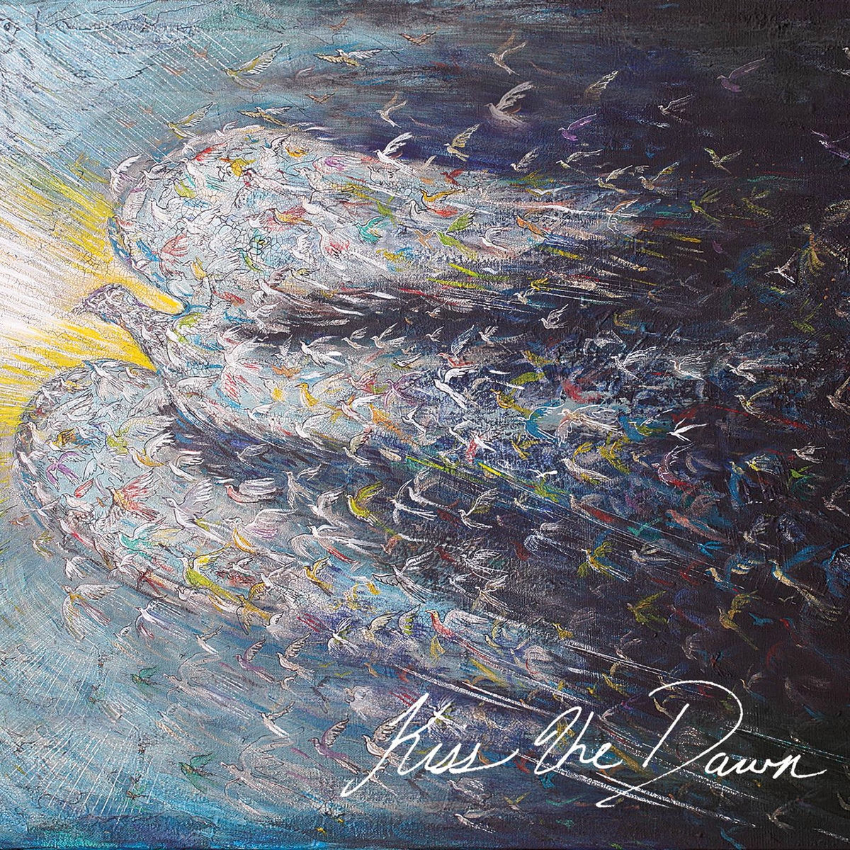 Album cover of Kiss the Dawn