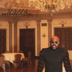 Cover of Heartbeat (Live)