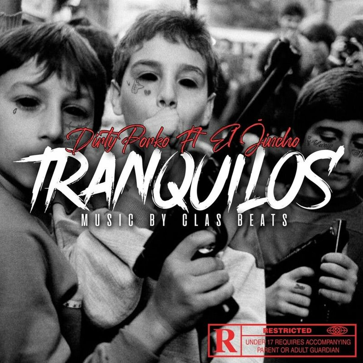 Album cover of Tranquilos