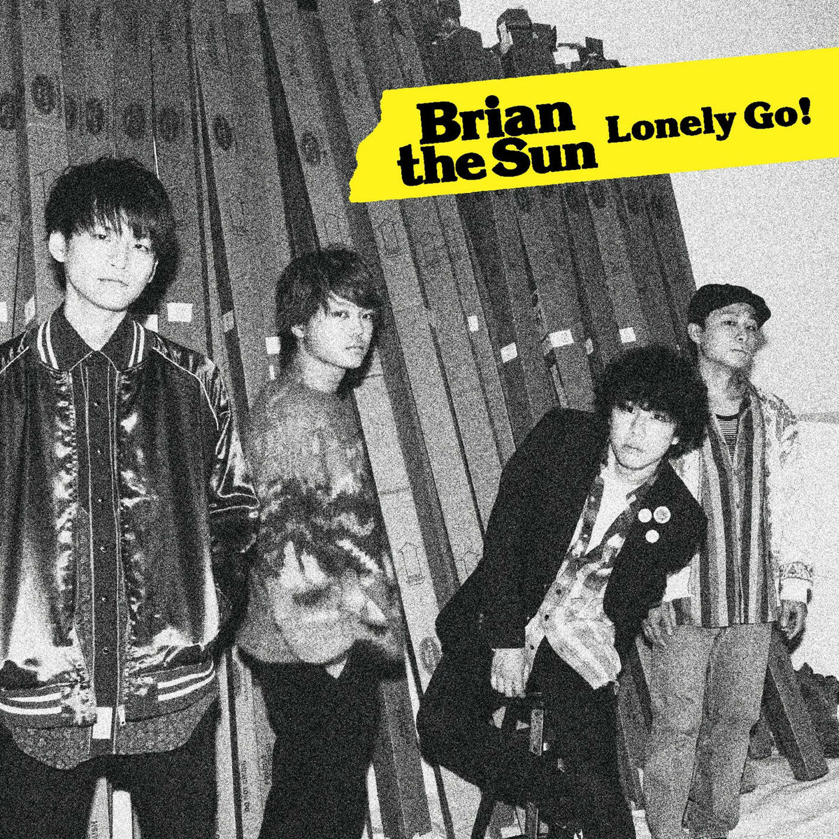 Album cover of Lonely Go!