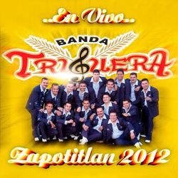 Cover of En Vivo Zapotitlán 2012