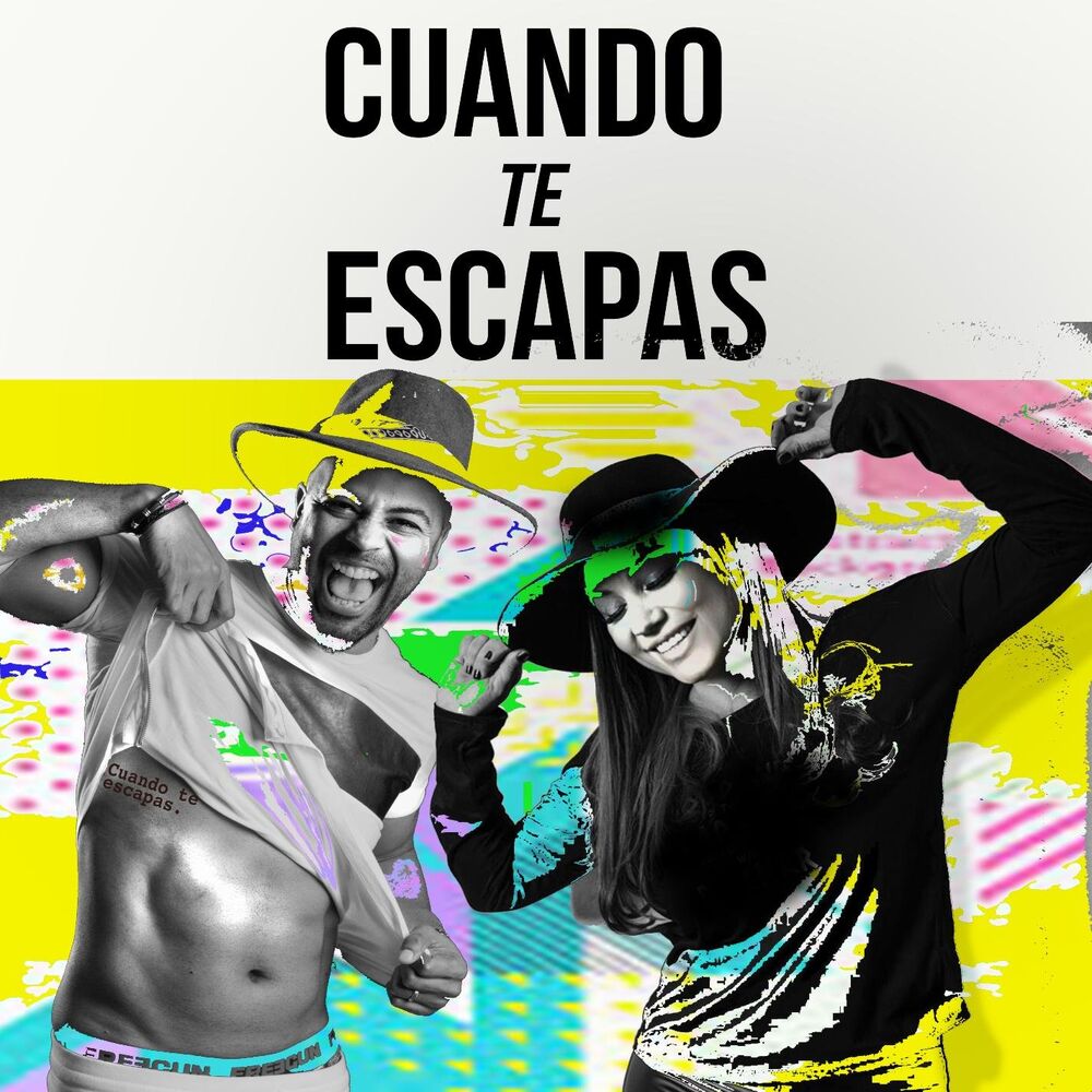 Picture of Cuando Te Escapas (feat. Lowrdez & Andy Dular)