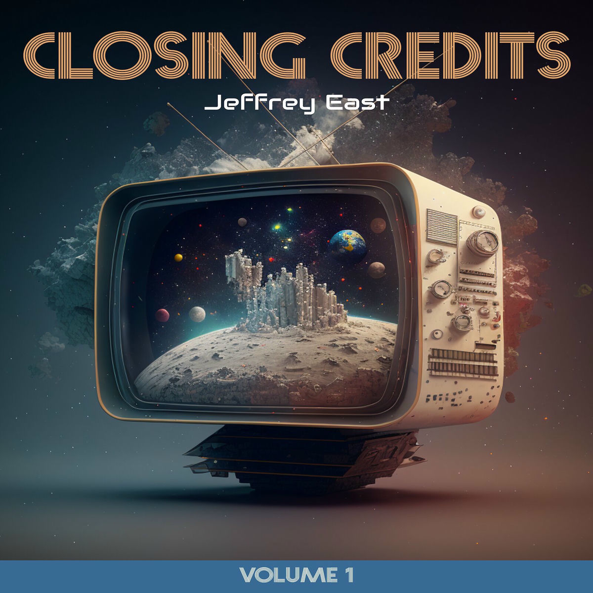 Album cover of Closing Credits, Vol. 1