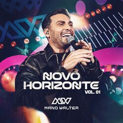 Cover of Novo Horizonte, Vol. 1 (Ao Vivo)
