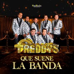 Cover of Que Suene La Banda