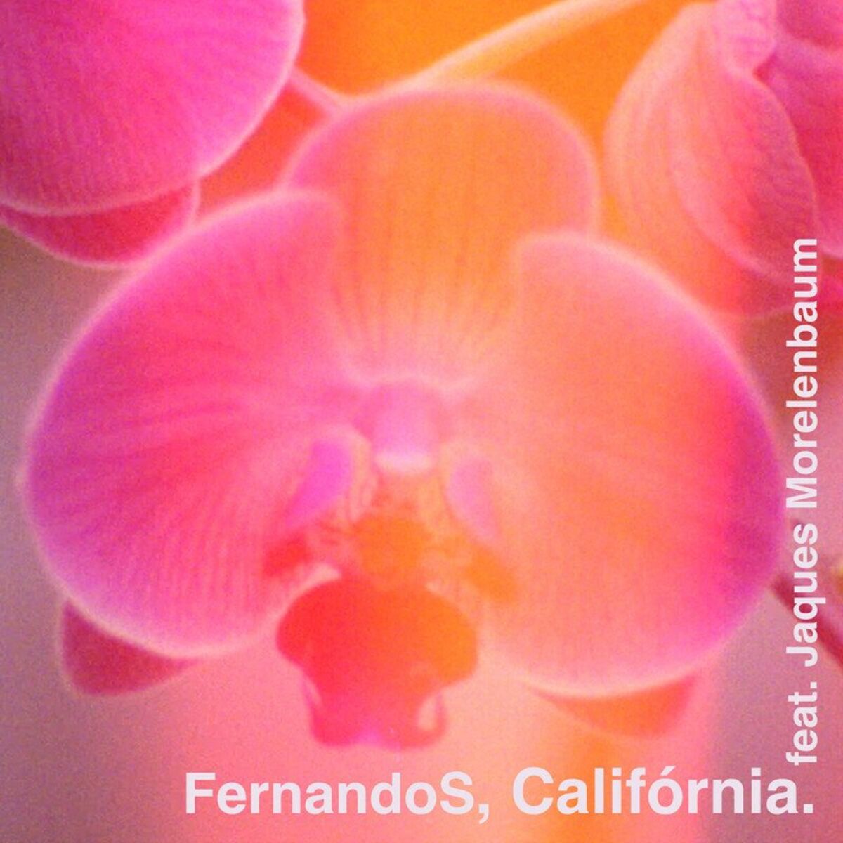 Album cover of Califórnia.