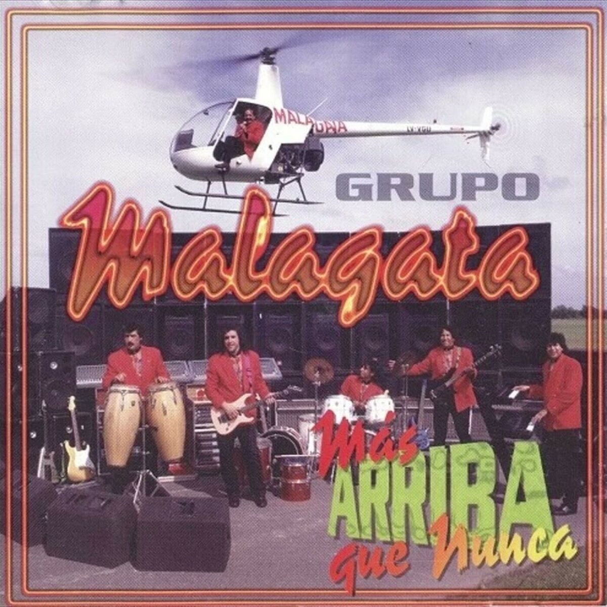 Album cover of Más Arriba que Nunca