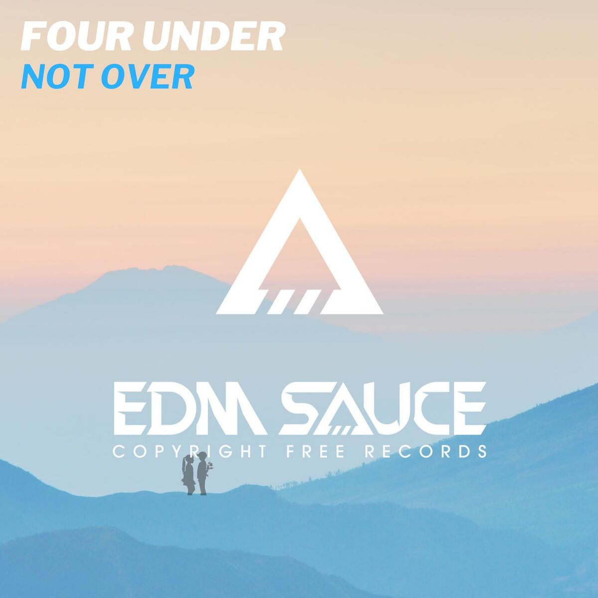 Album cover of Not Over