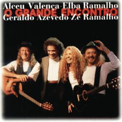 Cover of O Grande Encontro (Ao Vivo)