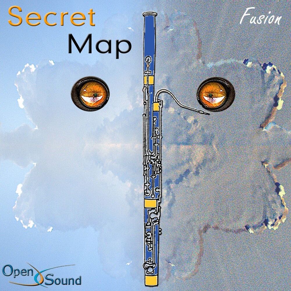 Picture of Secret Map (Fusion)