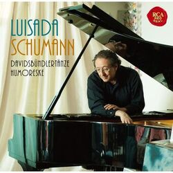 Cover of Schumann: Davidsbundlertanze & Humoreske