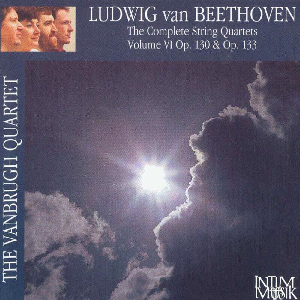 Picture of Beethoven: Complete String Quartets, Vol. 6