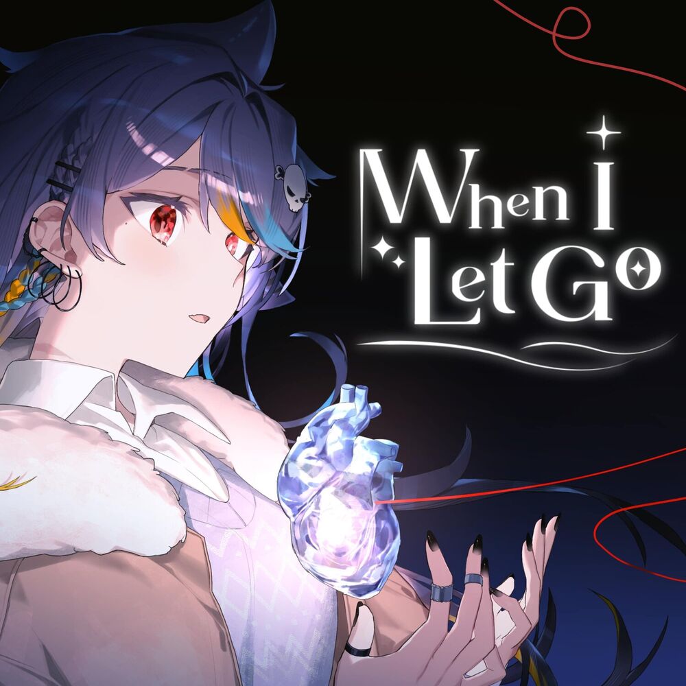 Picture of when i let go