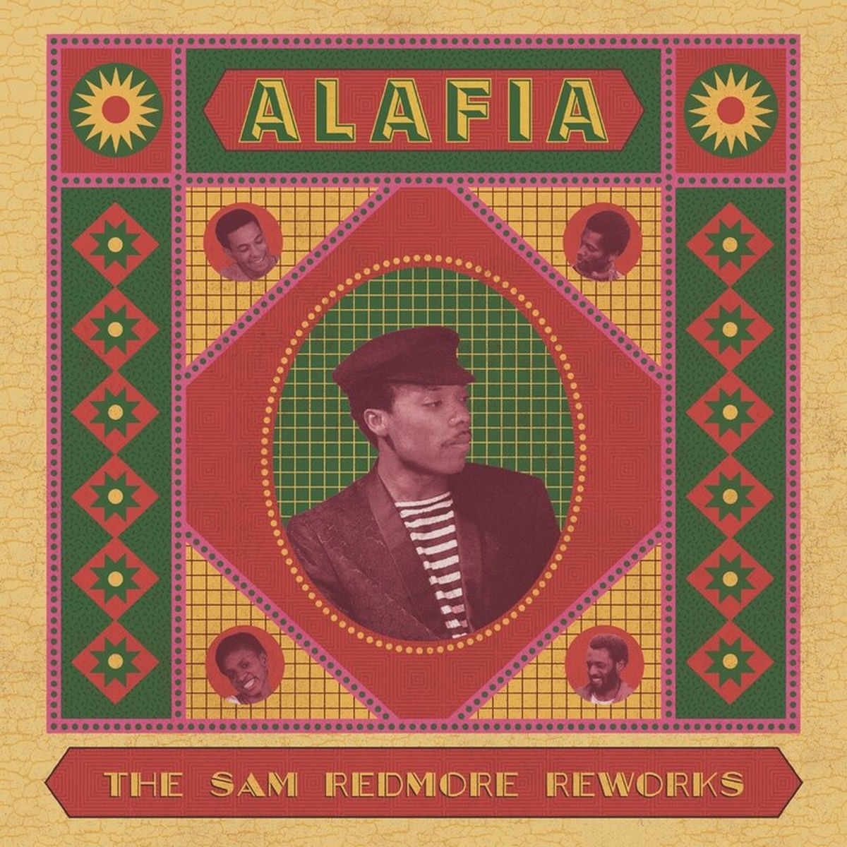 Album cover of The Sam Redmore Reworks