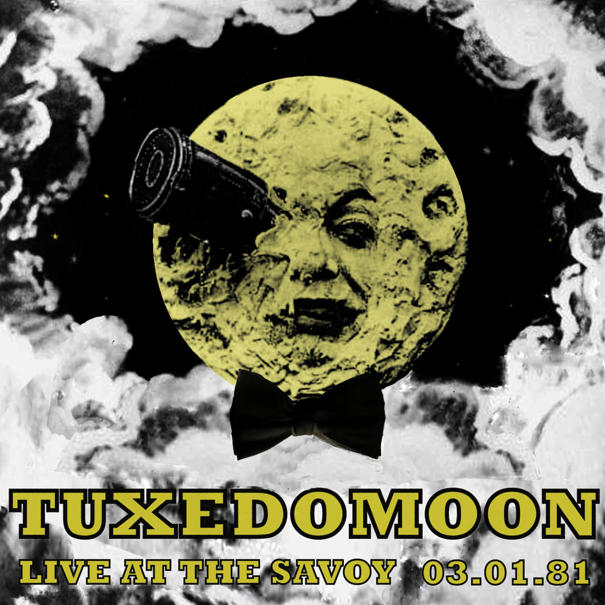 Album cover of Live at the Savoy 1981