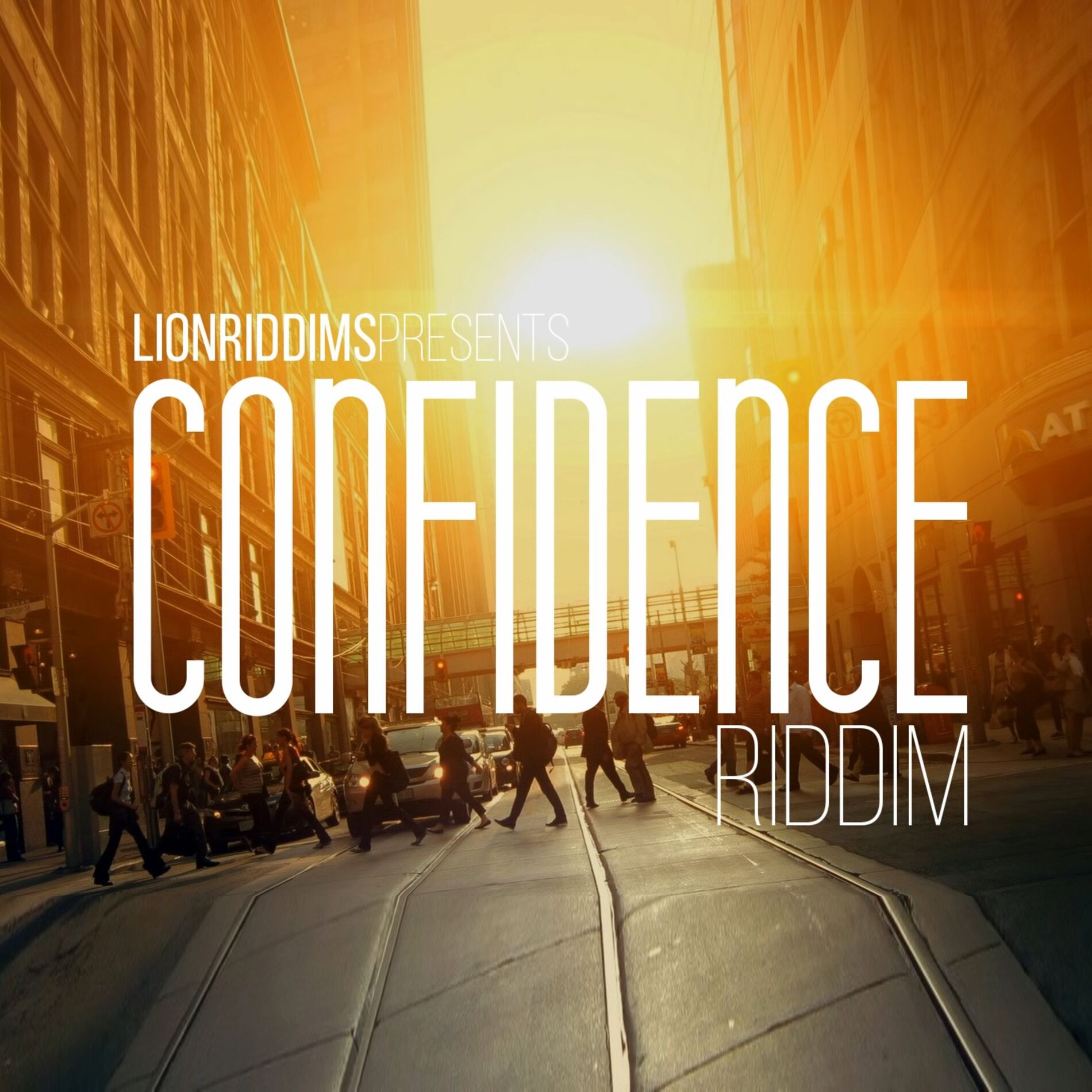 Album cover of Confidence